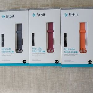 Fitbit Alta hr bands